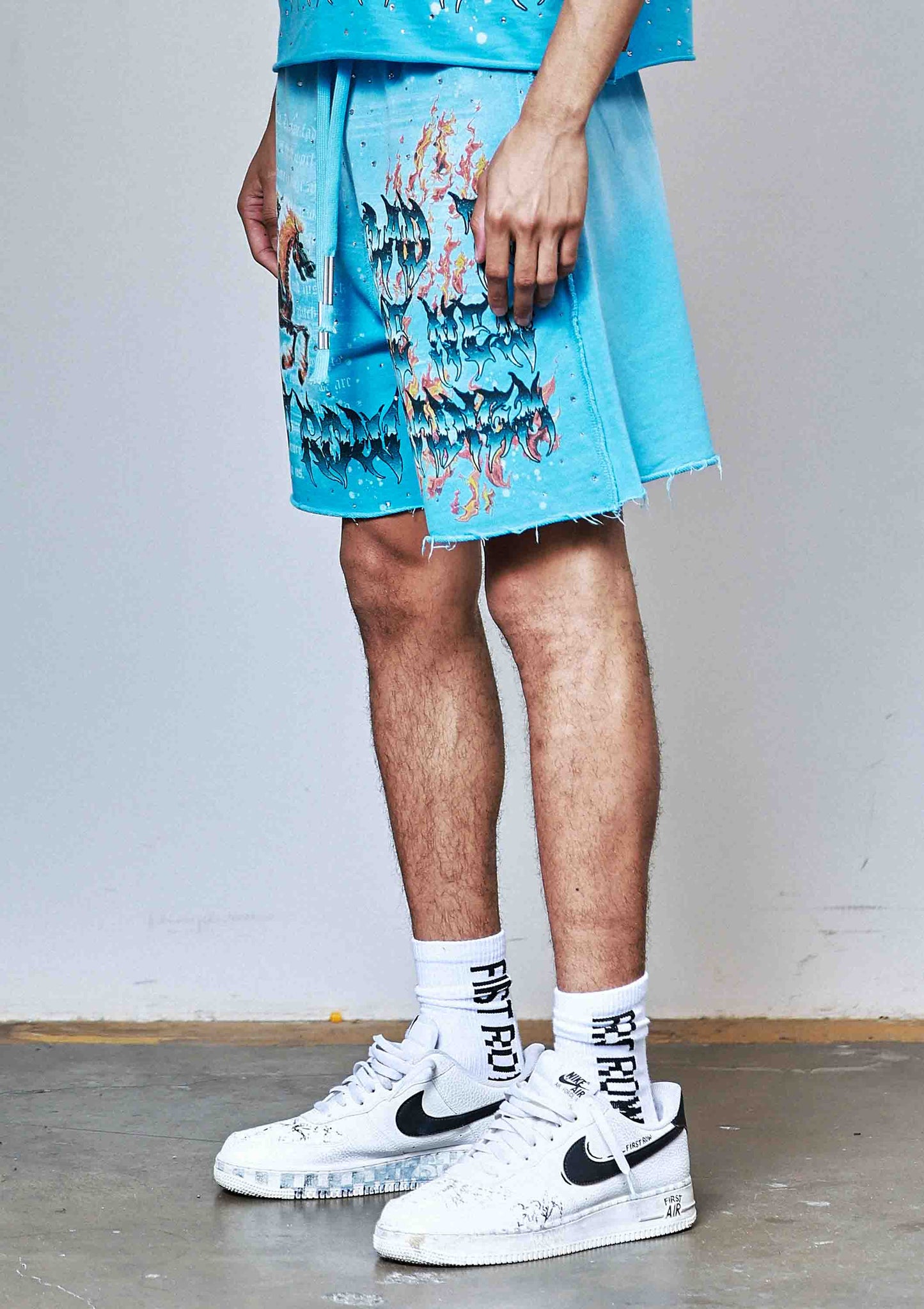 NEW PARADIGM RIDE THE FIRE SHORTS