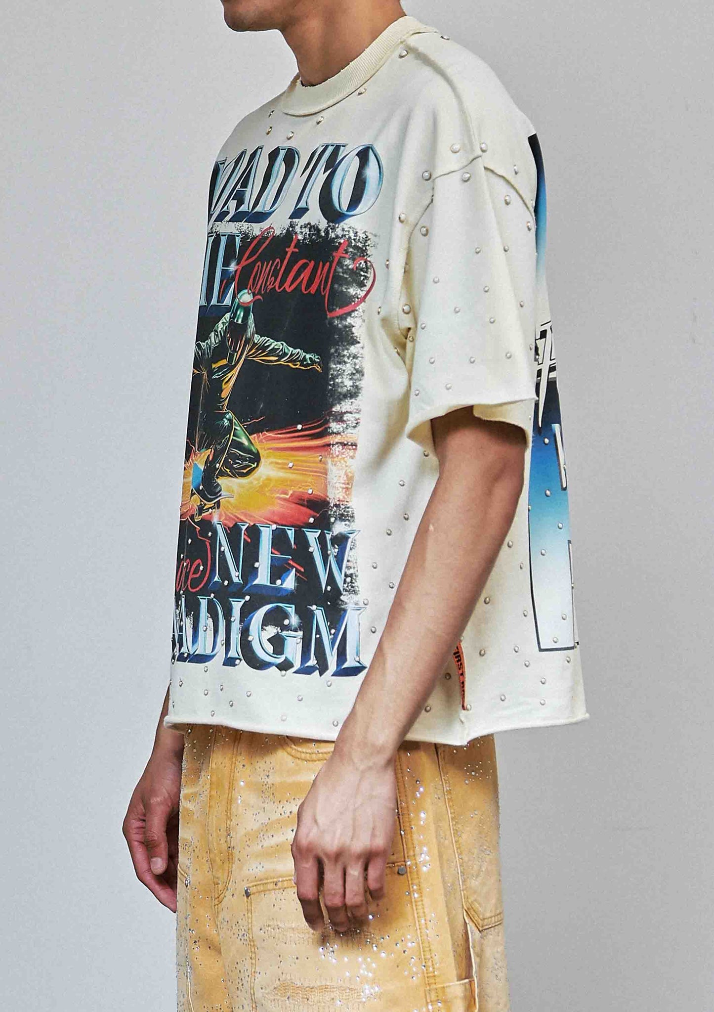 NEW PARADIGM CONSTANT PRACTICE TEE