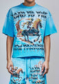 NEW PARADIGM RIDE THE FIRE TEE