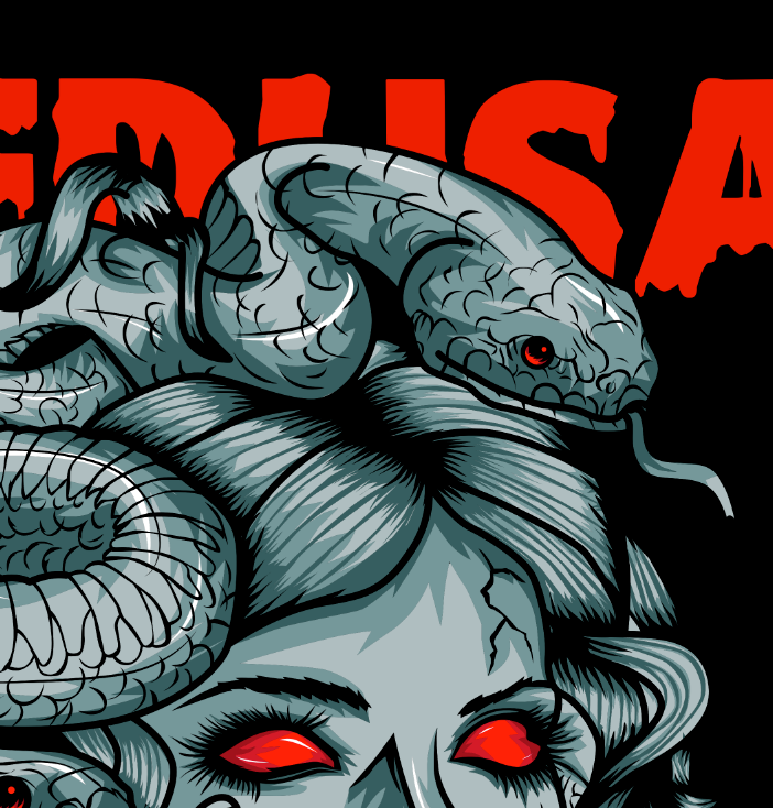 Medusa Hoodie