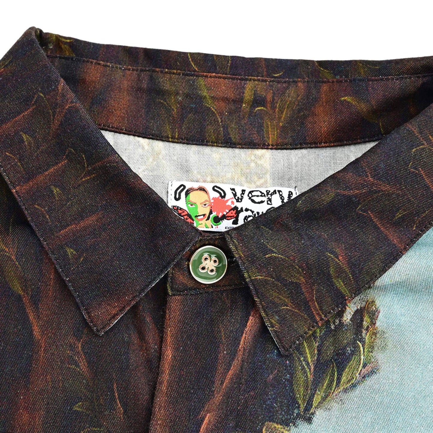 War nd Peace/Love Shirt