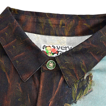 War nd Peace/Love Shirt
