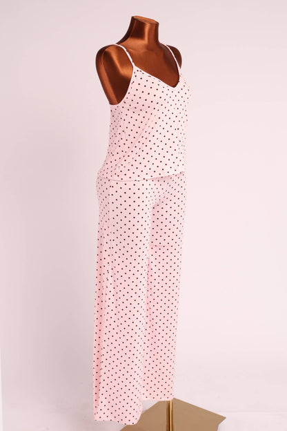 Loose tank top & pants set