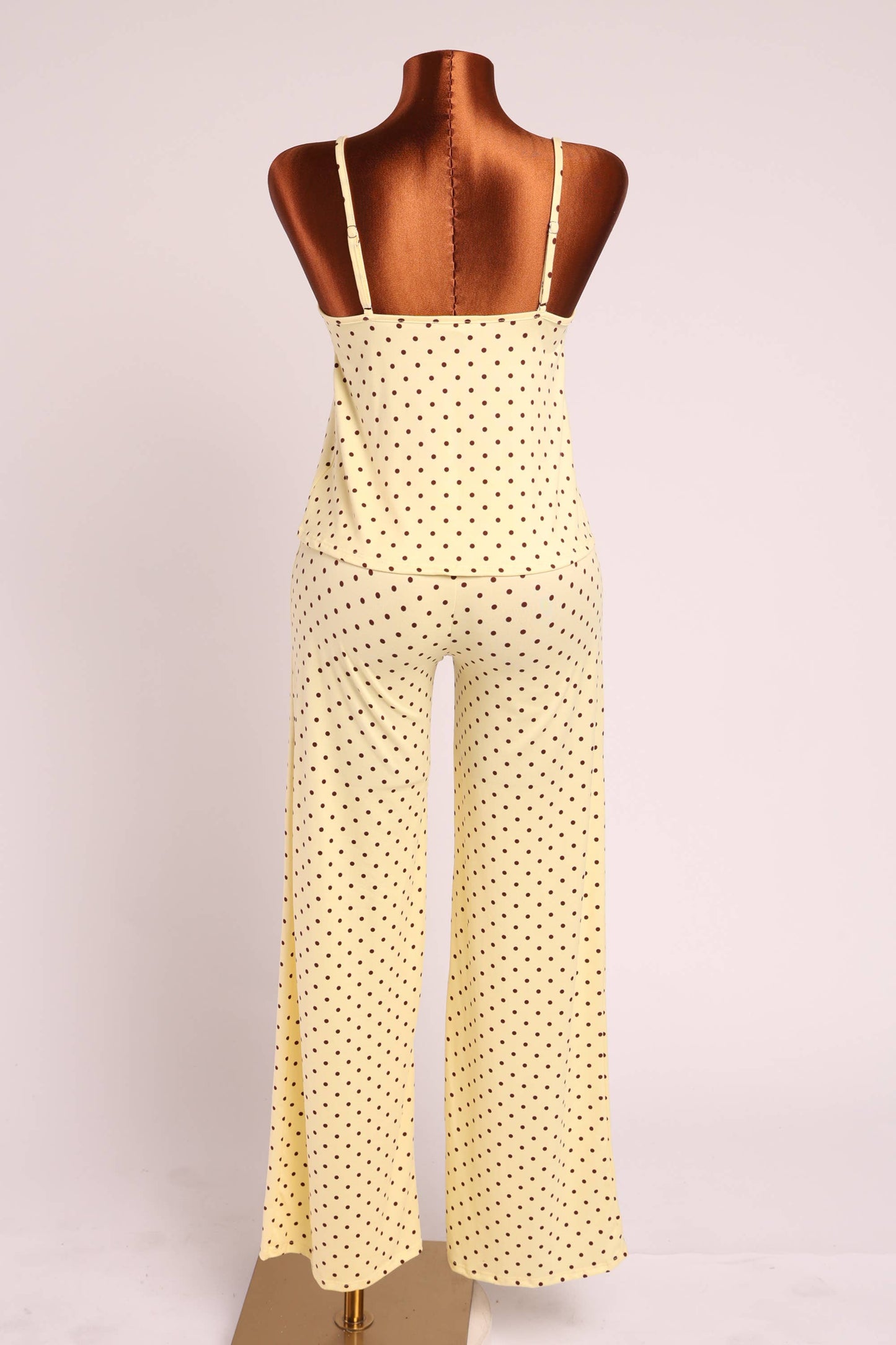 Loose tank top & pants set