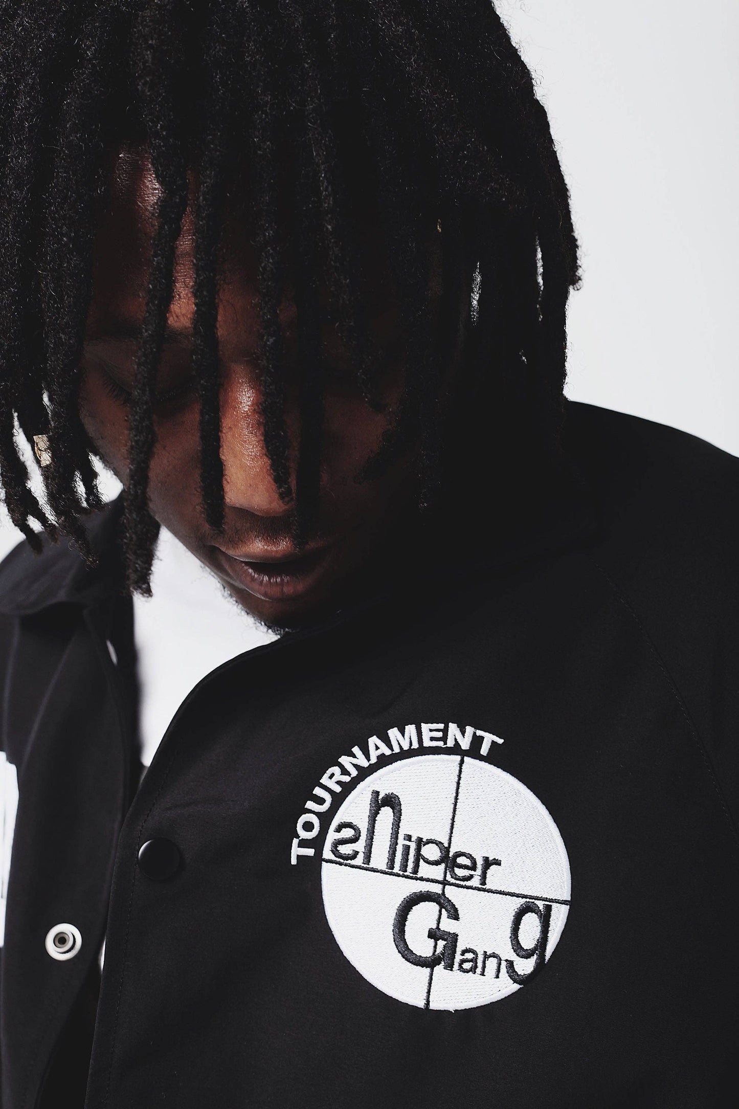 Aim For Success Tournament Coach Jacket