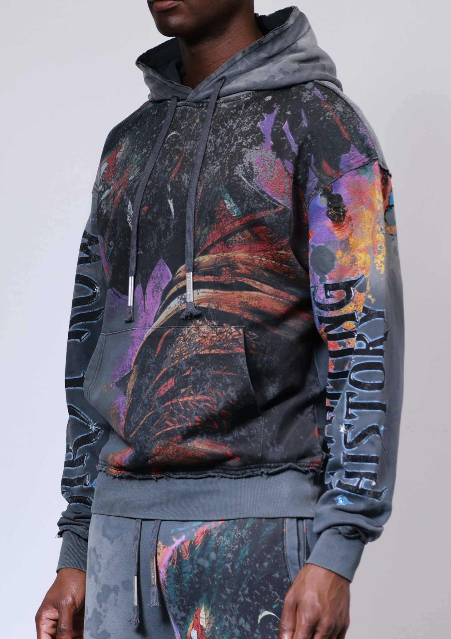 ANCESTRAL CALL SPIRIT WALKER HOODIE