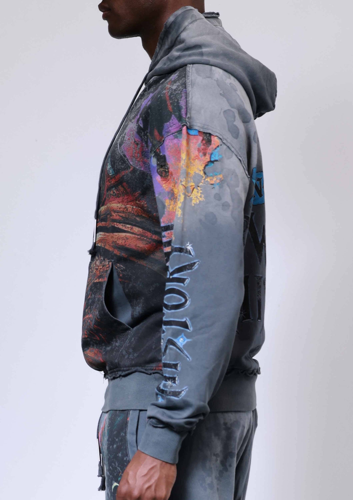 ANCESTRAL CALL SPIRIT WALKER HOODIE