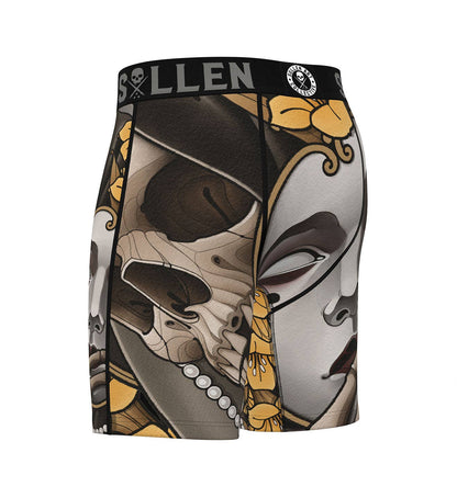 Beneath Boxers