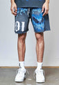 ABOVE ALL THINGS WINGS OF DOMINION SHORTS