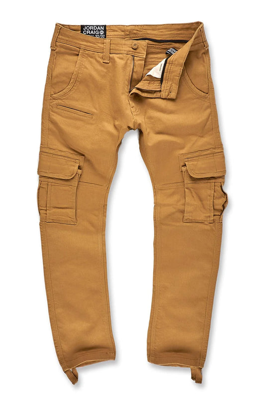 Jordan Craig Khaki Cargo
