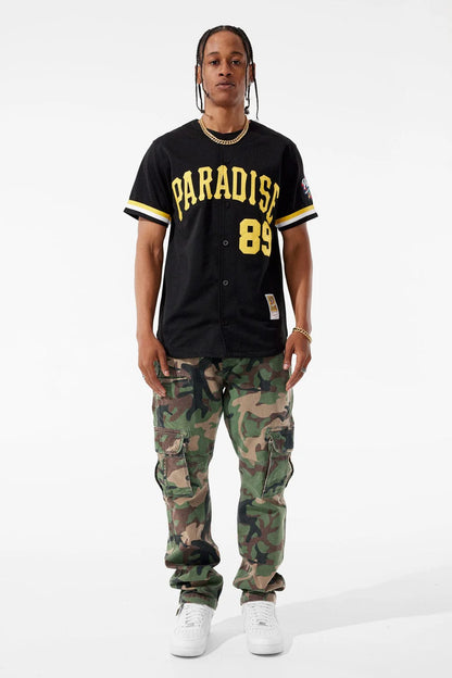 Vintage Camo Jeans