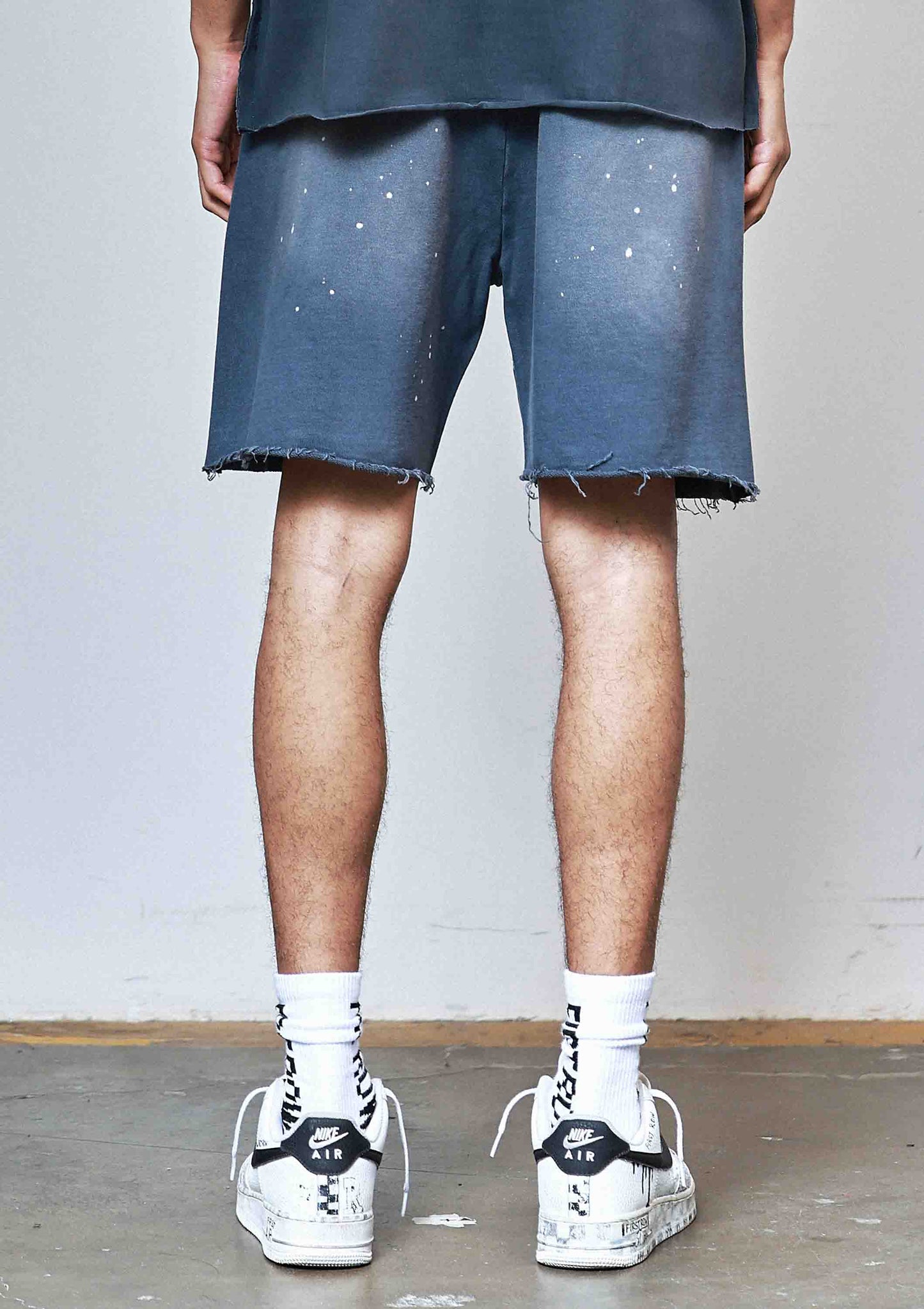 ABOVE ALL THINGS WINGS OF DOMINION SHORTS