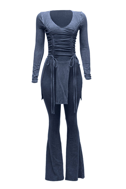 PLUS SIZED Mineral washed set