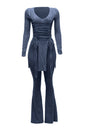 PLUS SIZED Mineral washed set