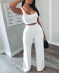 Top pants set