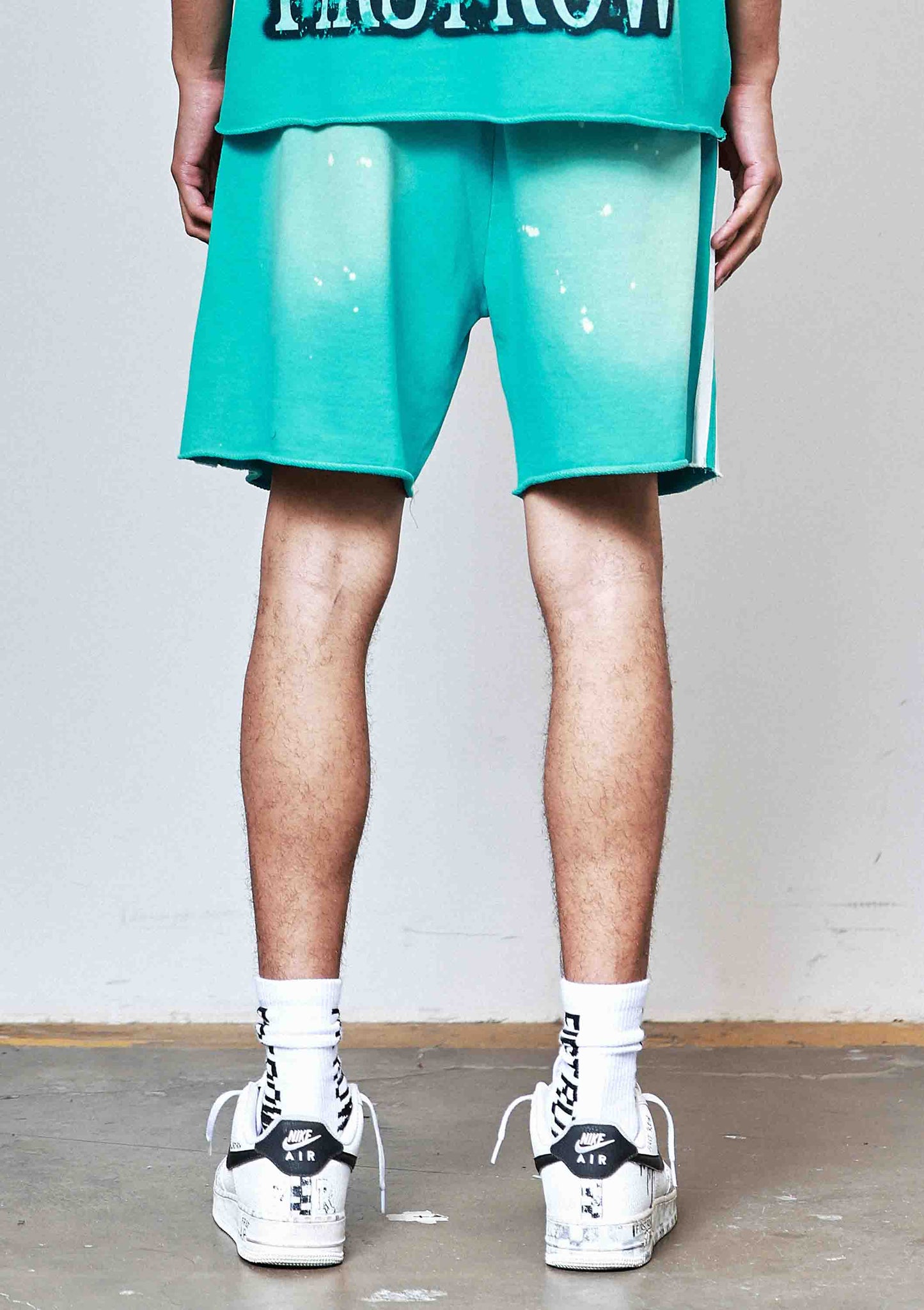 ABOVE ALL THINGS ELECTRIC STORM SHORTS