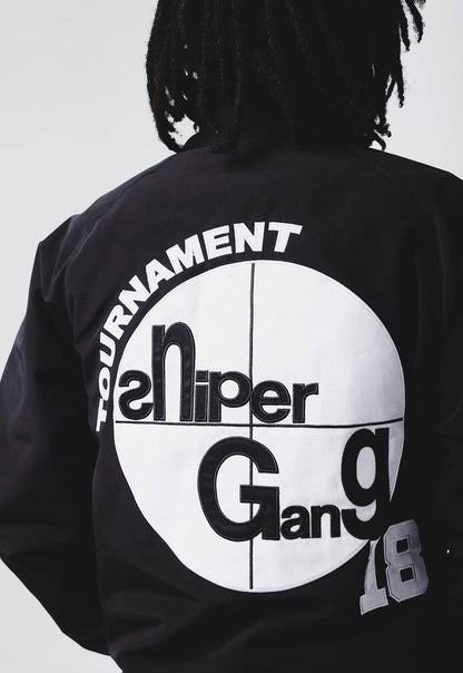Aim For Success Tournament Coach Jacket