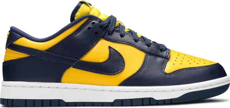 Dunk Low Varsity Maize (Youth)