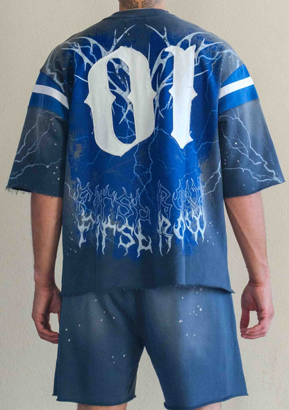 ABOVE ALL THINGS WINGS OF DOMINION TEE