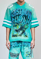 ABOVE ALL THINGS ELECTRIC STORM TEE