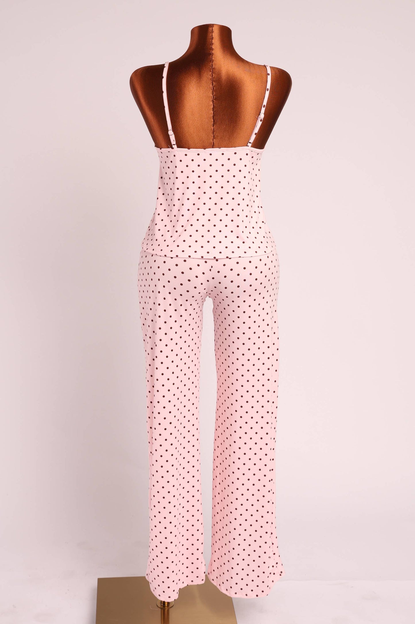 Loose tank top & pants set