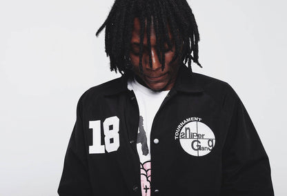 Aim For Success Tournament Coach Jacket
