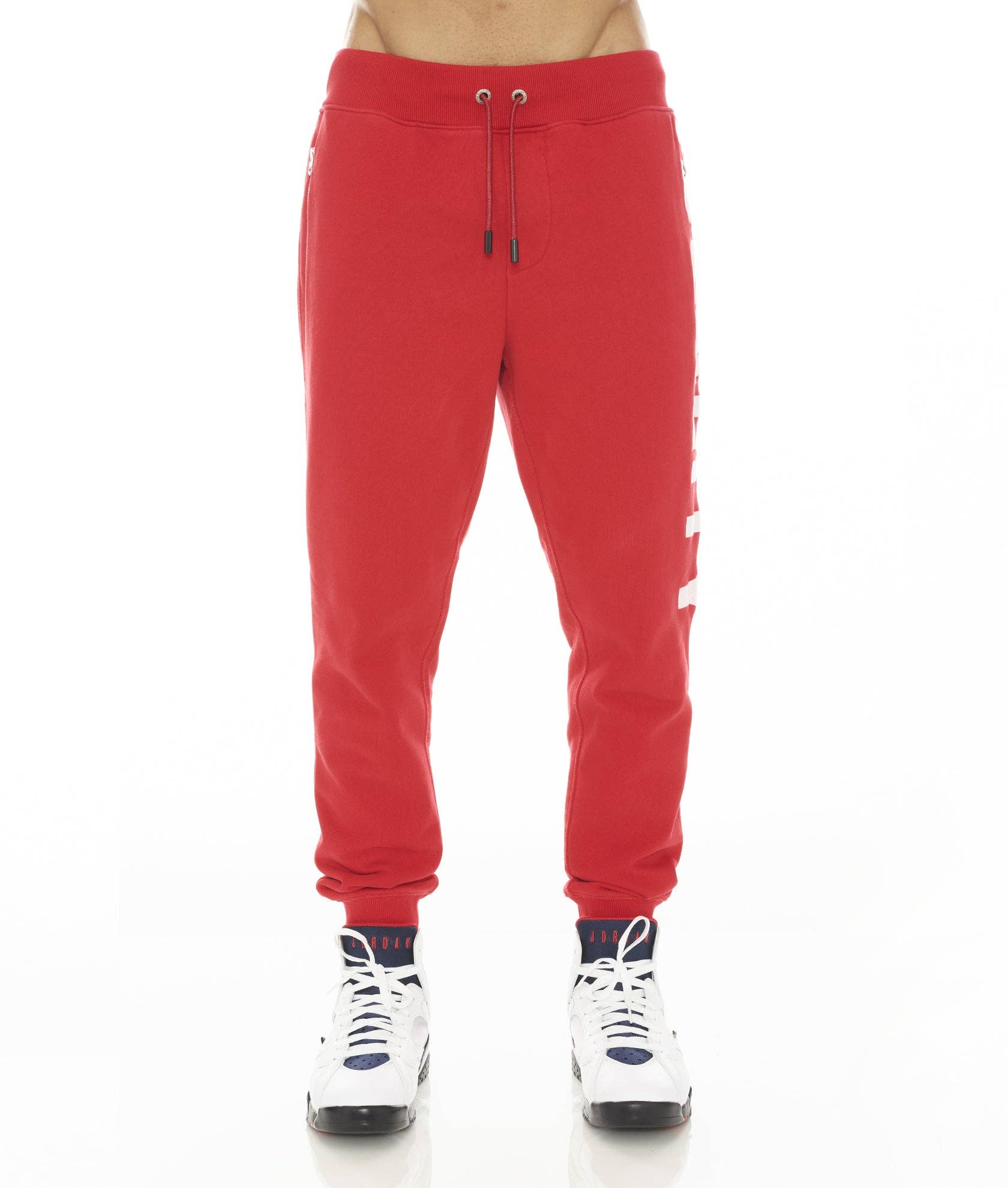 Cult of Individuality Red Sweatpants