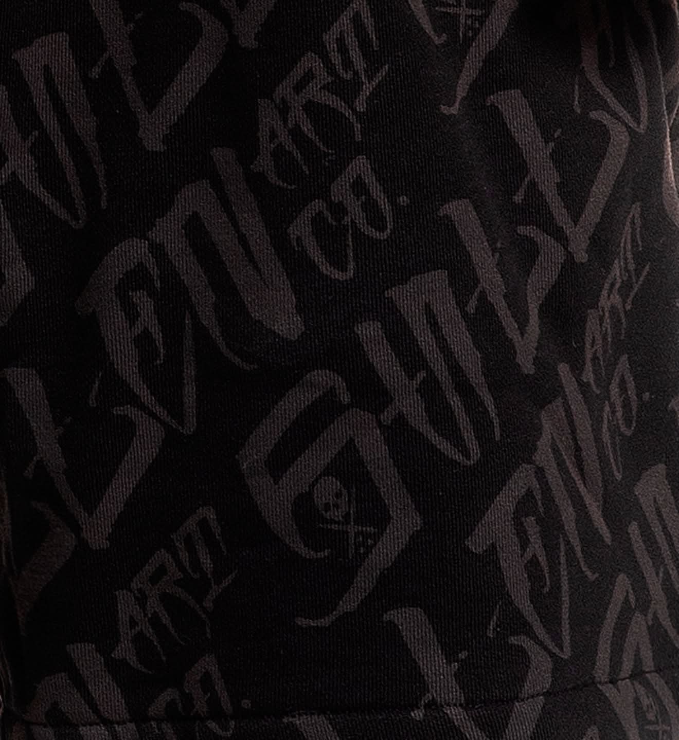 Sleep Reapers Knit Short