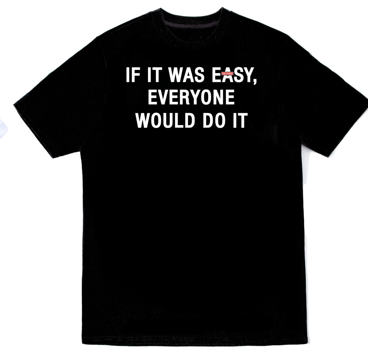 EASY peasy (Black)