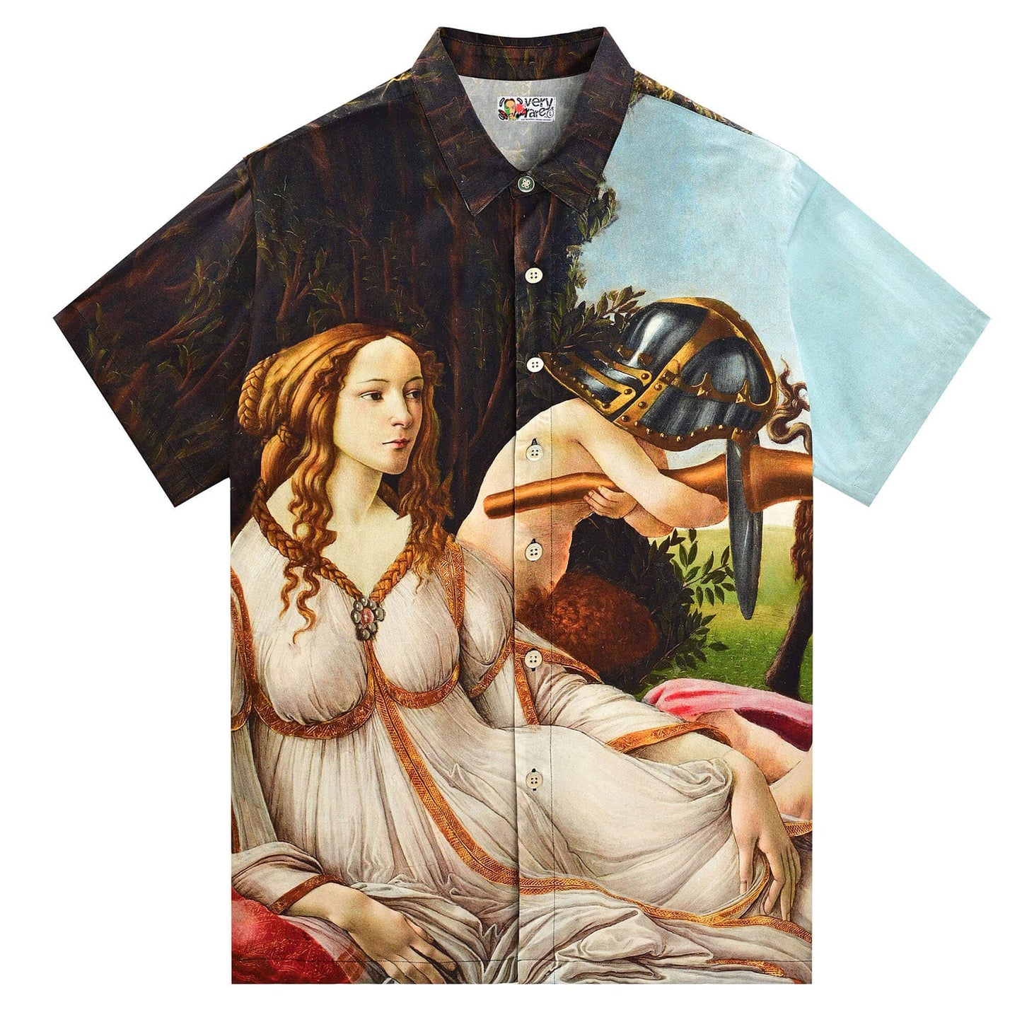 War nd Peace/Love Shirt