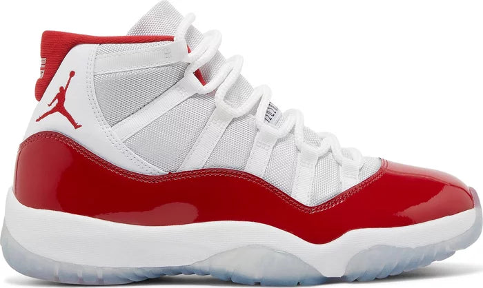 Retro 11 Cherry Red