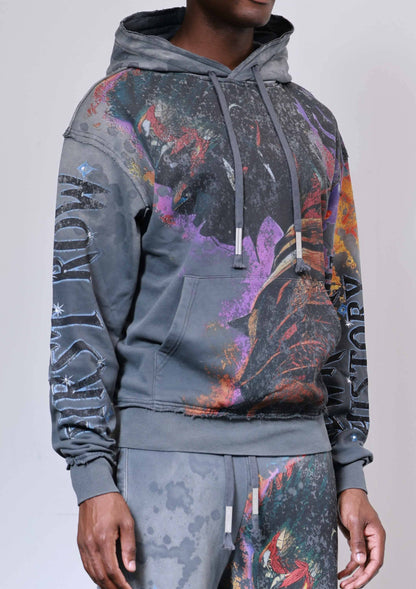 ANCESTRAL CALL SPIRIT WALKER HOODIE