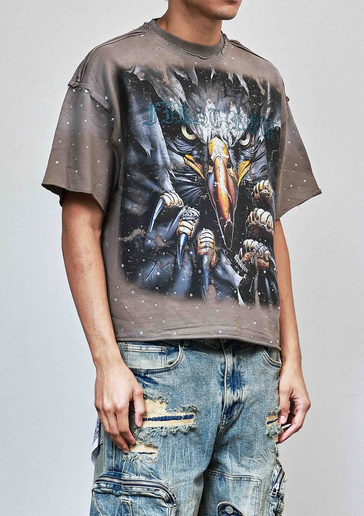 NEW PARADIGM TRUST TALON TEE