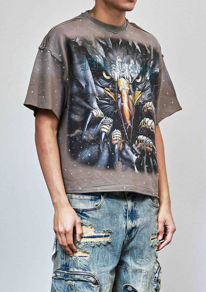 NEW PARADIGM TRUST TALON TEE