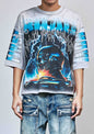 NEW PARADIGM FASTER THAN FEAR TEE