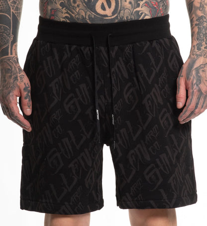 Sleep Reapers Knit Short
