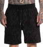 Sleep Reapers Knit Short