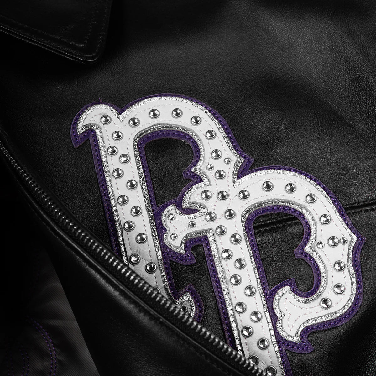 World Famous Pelle Jacket Black