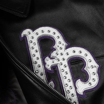 World Famous Pelle Jacket Black
