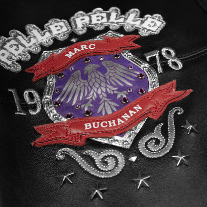 World Famous Pelle Jacket Black