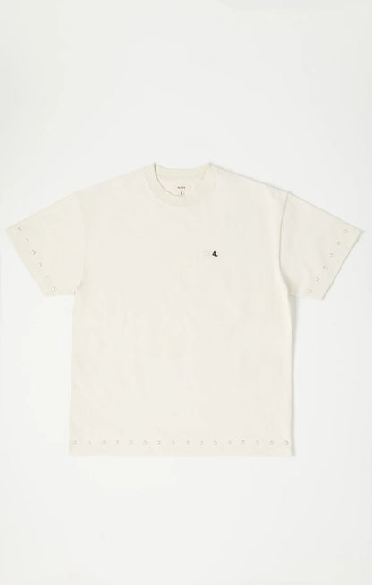 BLDG4 Polished Knit T shirt