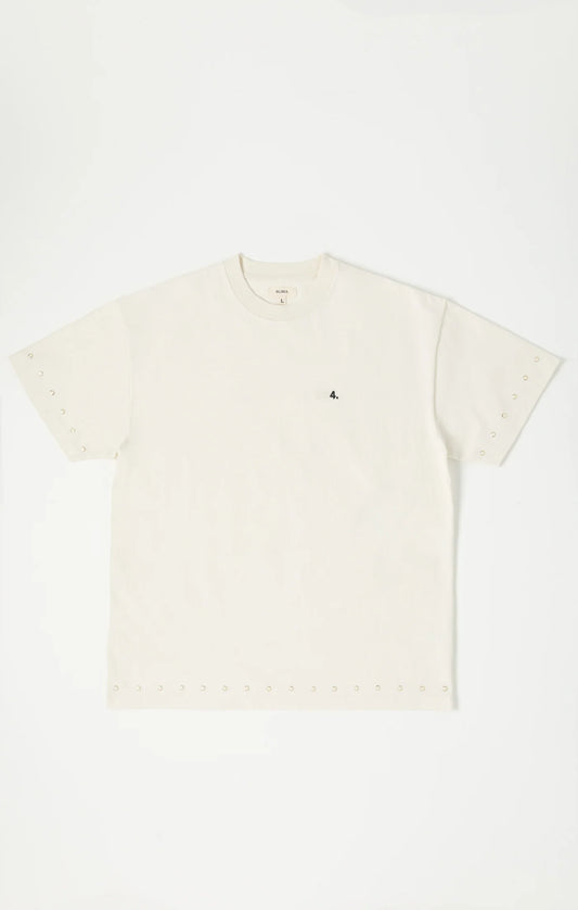 BLDG4 Polished Knit T shirt