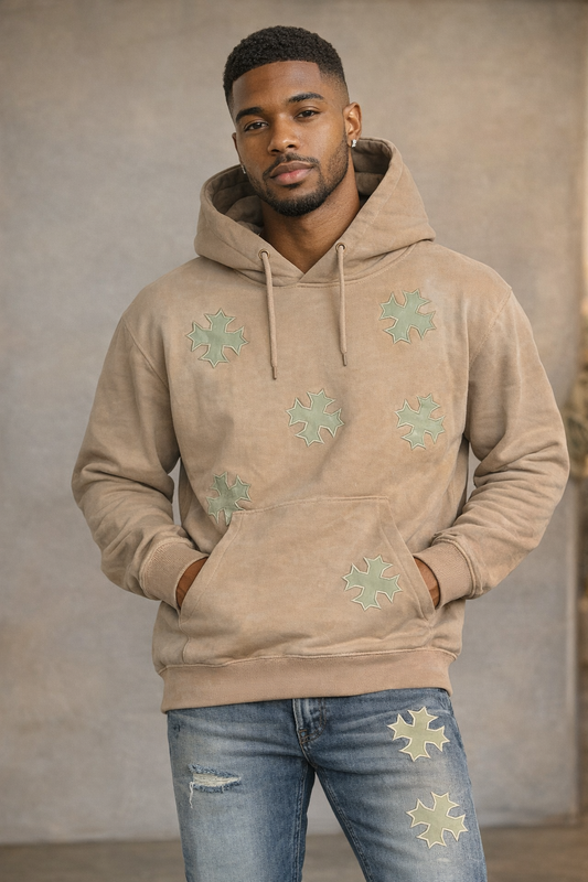 Jordan Craig Tan Cross Jeans