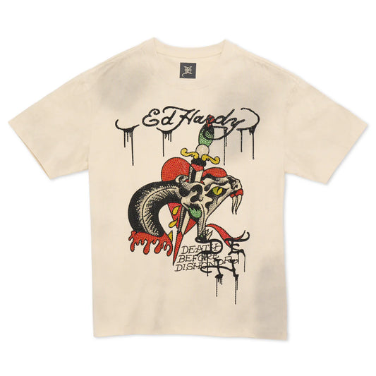 Limited Edition Dagger Snake T