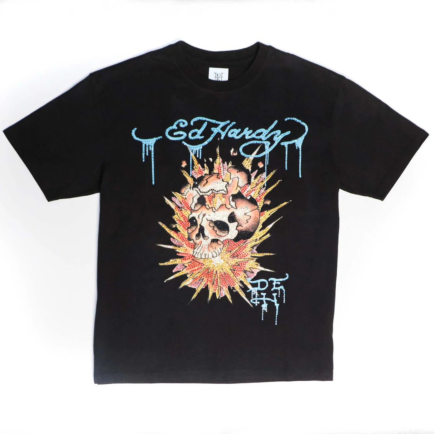 Limited Edition -Fire skull