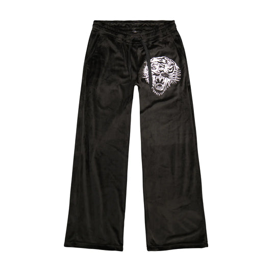 Ed Hardy Black Sweats