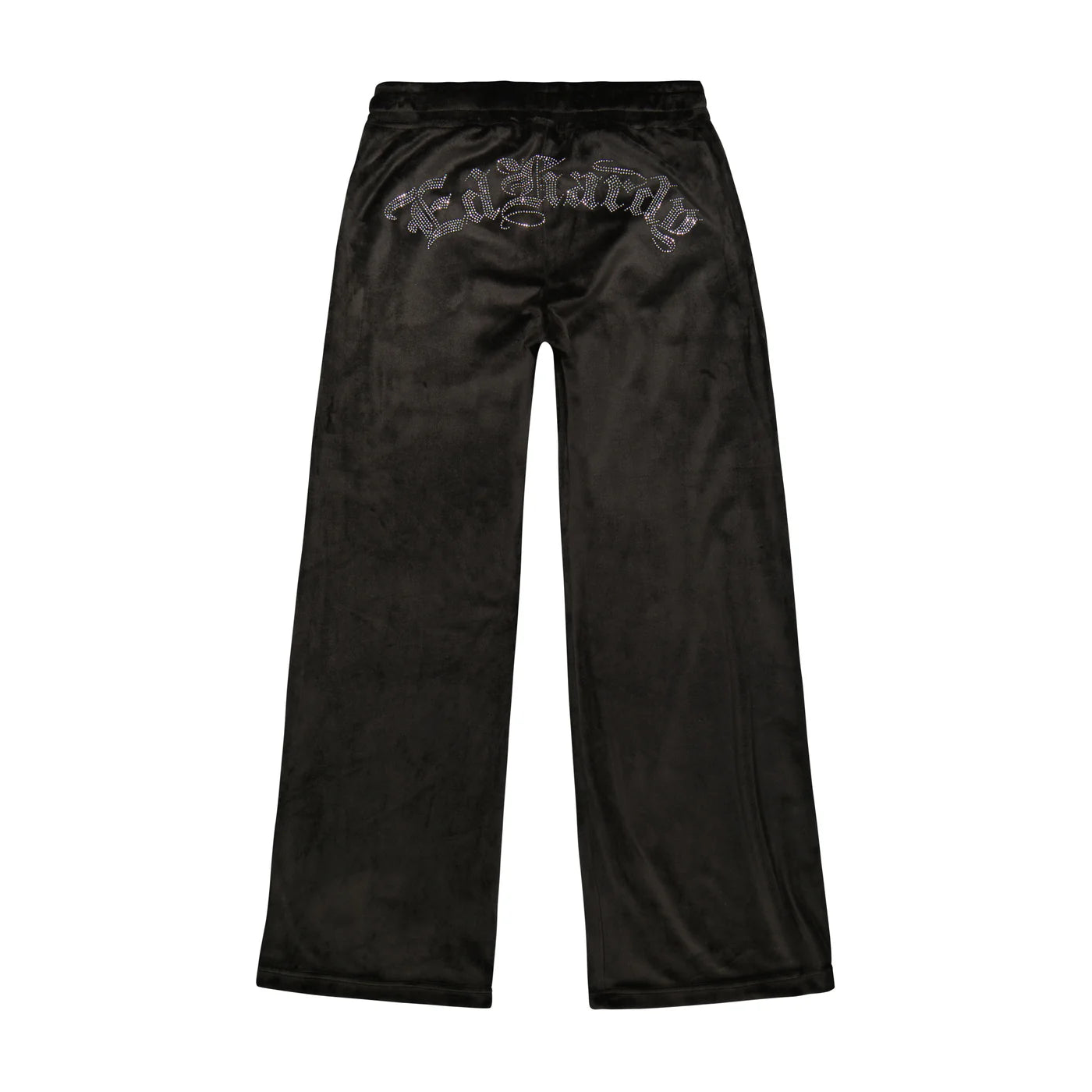 Ed Hardy Black Sweats