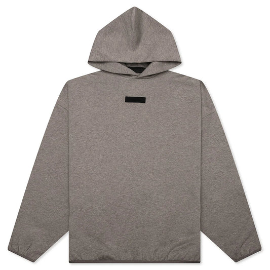 Essentials Gray Hoodie