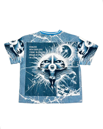 Blue Halo Shirt