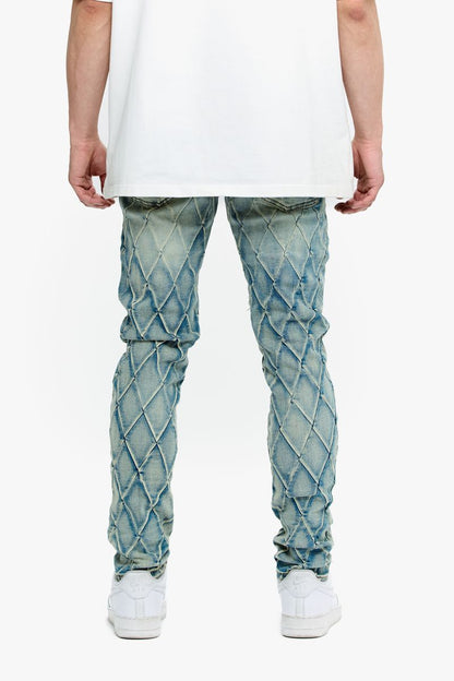 Valabasas Drift Skinny Jeans